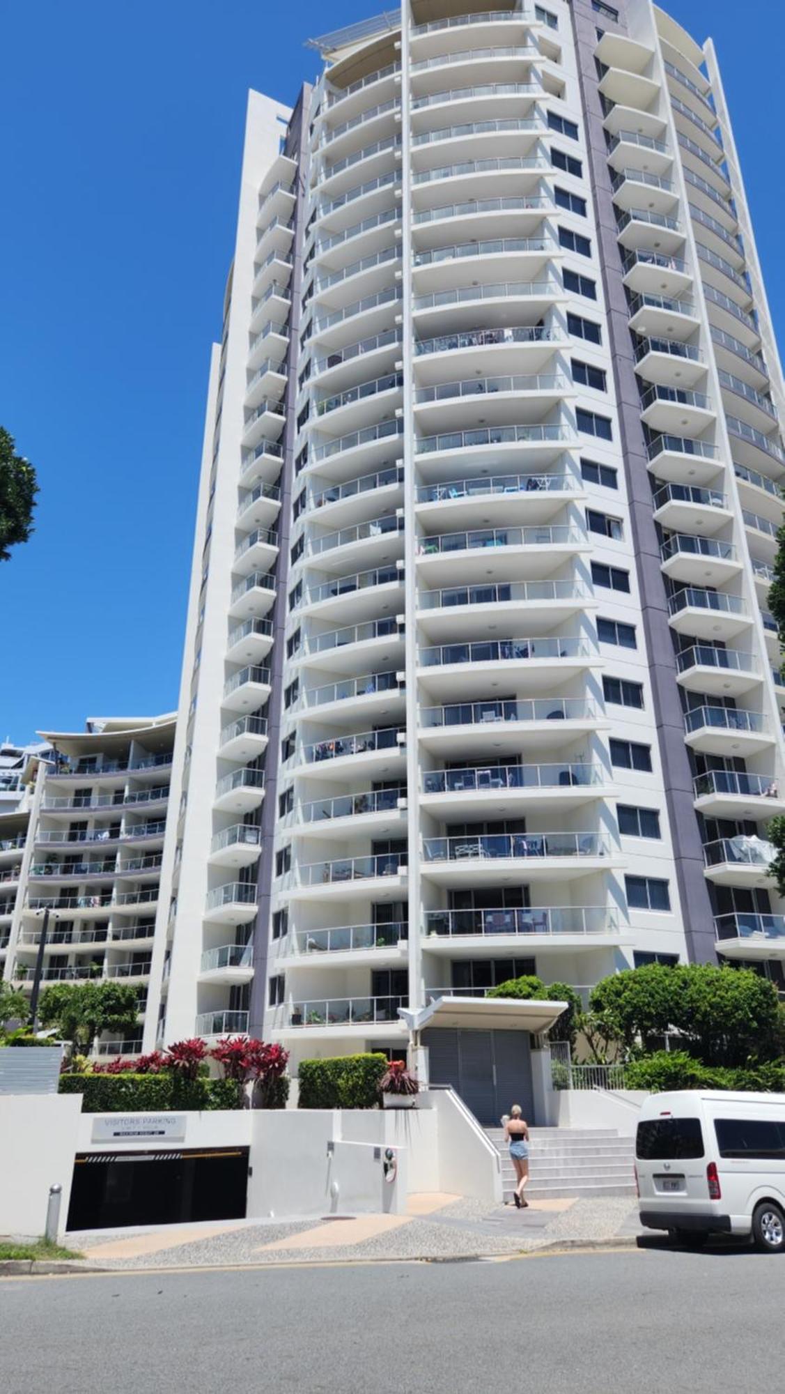 255 Sqm 3 Bedroom River Ocean View Surfers Paradise Aparthotel Gold Coast
